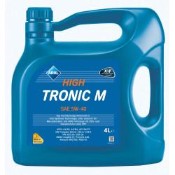 Масло моторное Aral HighTronic M 5W-40 4L