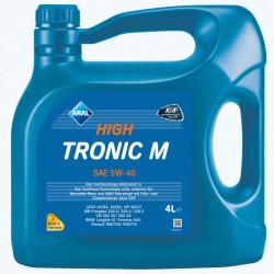 Масло моторне Aral HighTronic M 5W-40 4L