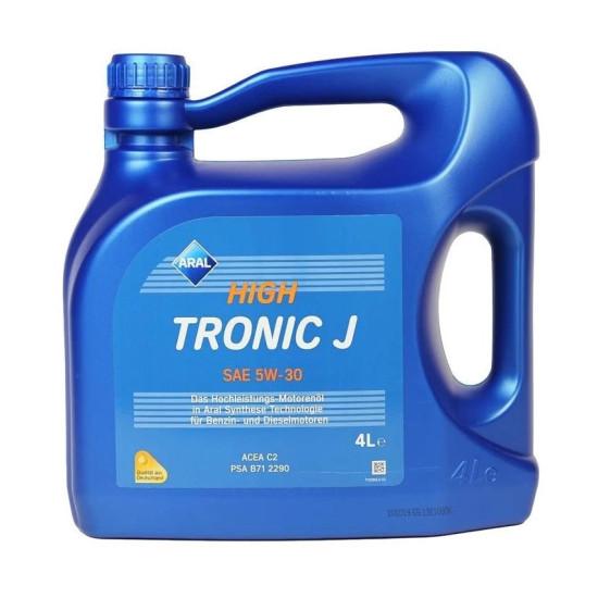 Масло моторне Aral HighTronic R 5W-30 4л