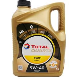 Масло моторное TOTAL QUARTZ 9000 ENERGY 5W-40 5л