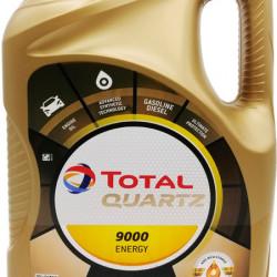 Масло моторне TOTAL QUARTZ 9000 ENERGY 5W-40 5л