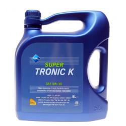 Масло моторное Aral SuperTronic K LongLife III 5W-30 5л