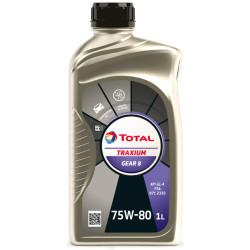 Масло трансмісійне TOTAL TRANSMISSION BV 75W-80 1л (201278)