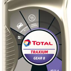 Масло трансмісійне TOTAL TRANSMISSION BV 75W-80 1л (201278)