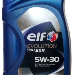 Масло моторное ELF Evolution 900 SXR 5W-30 1л (194832)