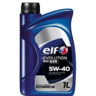 Масло моторне ELF Evolution 900 SXR 5W-40 1л (194849)