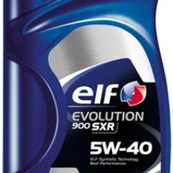Масло моторне ELF Evolution 900 SXR 5W-40 1л (194849)