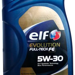 Масло моторное ELF Evolution Full-Tech FE 5W-30 1л (194906)