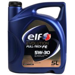 Масло моторное ELF Evolution Full-Tech FE 5W-30 5л (194908)