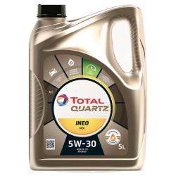 Масло моторное TOTAL QUARTZ INEO MDC 5W-30 5л