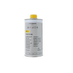 Жидкость тормозная VW Brake Fluid DOT4 B000750M3 1л