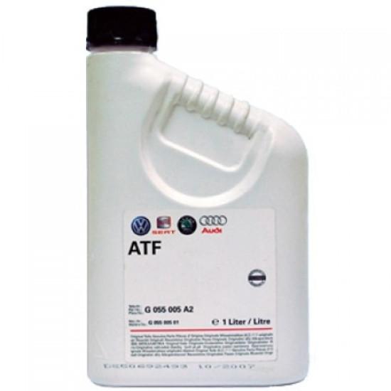 Масло трансмиссионное VAG ATF Tiptronic 1л (G055005A2)
