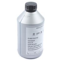 Оригинальное трансмиссионное масло VAG Gear Oil 1л (G052512A2) (G055512A2)