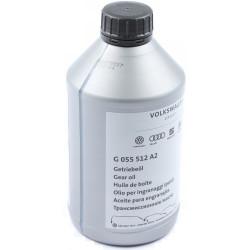 Оригінальне трансмісійне масло VAG Gear Oil 1л (G052512A2) (G055512A2)