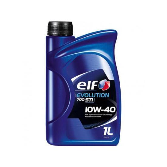 Масло моторне ELF Evolution 700 Turbo Diesel 10W-40 1л (201558)