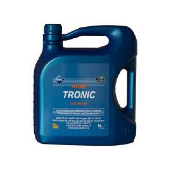 Масло моторне Aral HighTronic 5W-40 4л