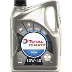 Масло моторне TOTAL QUARTZ 7000 10W-40 5л 214109