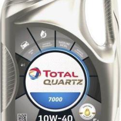 Масло моторне TOTAL QUARTZ 7000 10W-40 5л 214109