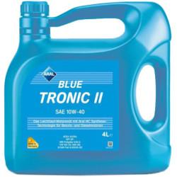 Масло моторне Aral BlueTronic II 10W-40 4л
