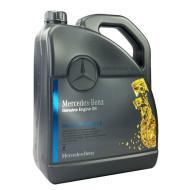 Оригінальне моторне масло Mercedes-Benz Engine Oil 5W-40 229.5 5л (A000989920213)