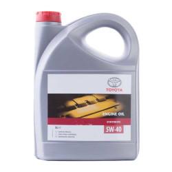 Моторное масло Toyota Engine Oil 5W-40 5л (08880-80835)