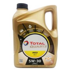 Масло моторное TOTAL QUARTZ INEO MC3 5W-30 5л