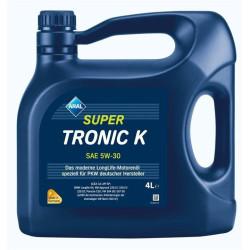 Масло моторне Aral SuperTronic LongLife III 5W-30 4л
