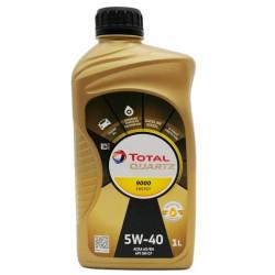 Масло моторне TOTAL QUARTZ 9000 ENERGY 5W-40 1л