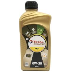 Масло моторне TOTAL QUARTZ INEO FIRST 0W30 1л