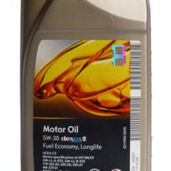 Масло моторное GM Dexos 2 Longlife 5W-30 1л (1942000)