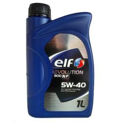 Масло моторное ELF Evolution 900 NF 5W-40 1 л (194875)