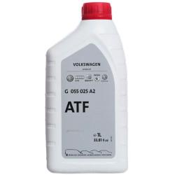 Масло трансмісійне VAG ATF 1л (G055025A2)