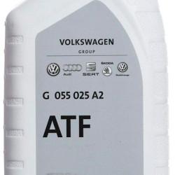 Масло трансмісійне VAG ATF 1л (G055025A2)