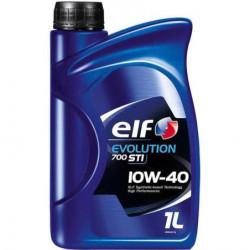 Масло моторное ELF Evolution 700 STI 10W-40 1 л (201555)