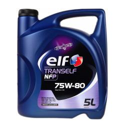 Масло трансмісійне Elf Evolution Tranself NFP 75W80 5L