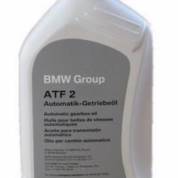 Оригінальне трансмісійне масло BMW ATF 2 (83222305396)