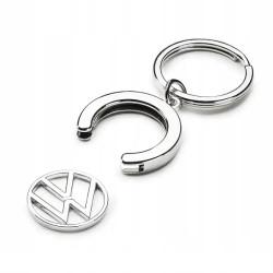 Брелок Volkswagen Сhip, Silver 000087010BT 