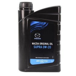 Моторне масло Mazda Original Oil Supra 0W-20 1 л 0W2001TFE
