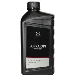 Масло моторне Mazda Original Oil Supra DPF 0W-30 0W3001DPF