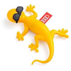 Оригинальный ароматизатор воздуха для салона Audi Gecko Cockpit Air Freshener "Тропические фрукты" (артикул: 000087009AR)
