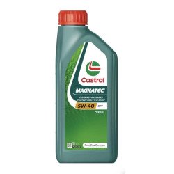 Моторне масло Castrol Magnatec Diesel DPF 5W-40 1L 1502B8