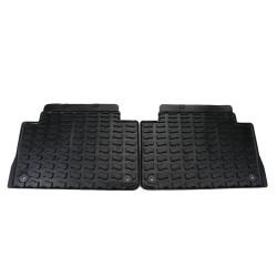 Оригинальные задние коврики Audi Q7 (4L0061511041)