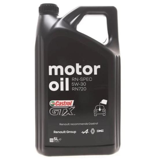 Моторное масло CASTROL RN720 5W-30 5L