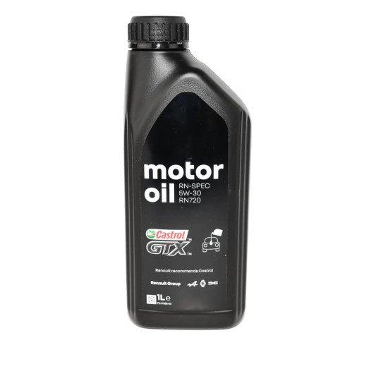 Моторне масло Renault GTX RN-SPEC 5W-30 RN 720 15CFAB