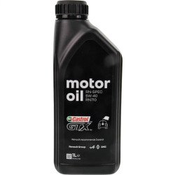Моторное масло Renault GTX RN-SPEC 5W-40 RN 710 1 л (15CFCB)