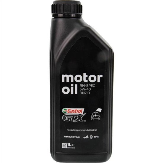 Моторне масло  Renault GTX RN-SPEC 5W-40 RN 710 1 л (15CFCB)