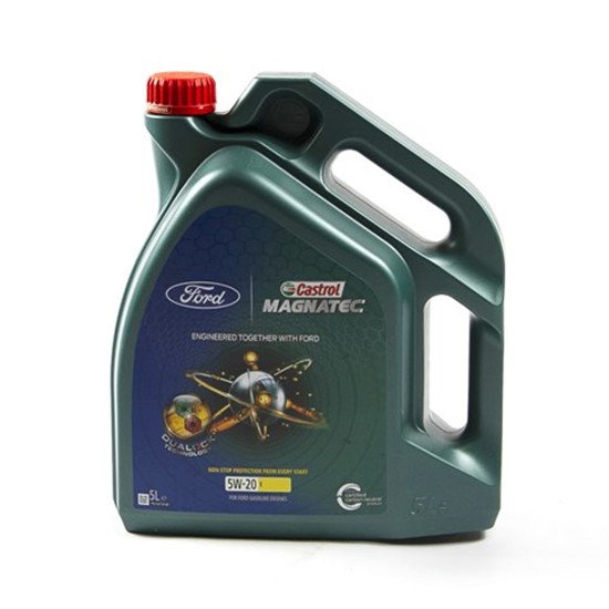 Моторное масло Castrol Magnatec Е 5W-20 (Ford) 5L 15D63E