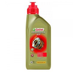 Масло трансмісійне Castrol Transmax ATF DX-VI Mercon LV Multi 1L 15F0BA