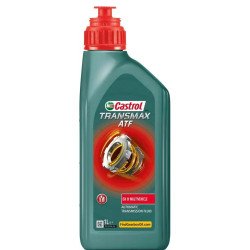 Масло трансмісійне  Castrol Transmax ATF DX III Multi 1L 15F176
