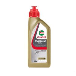 Трансімійнк масло Castrol Transmax Dual 1L. 15F205